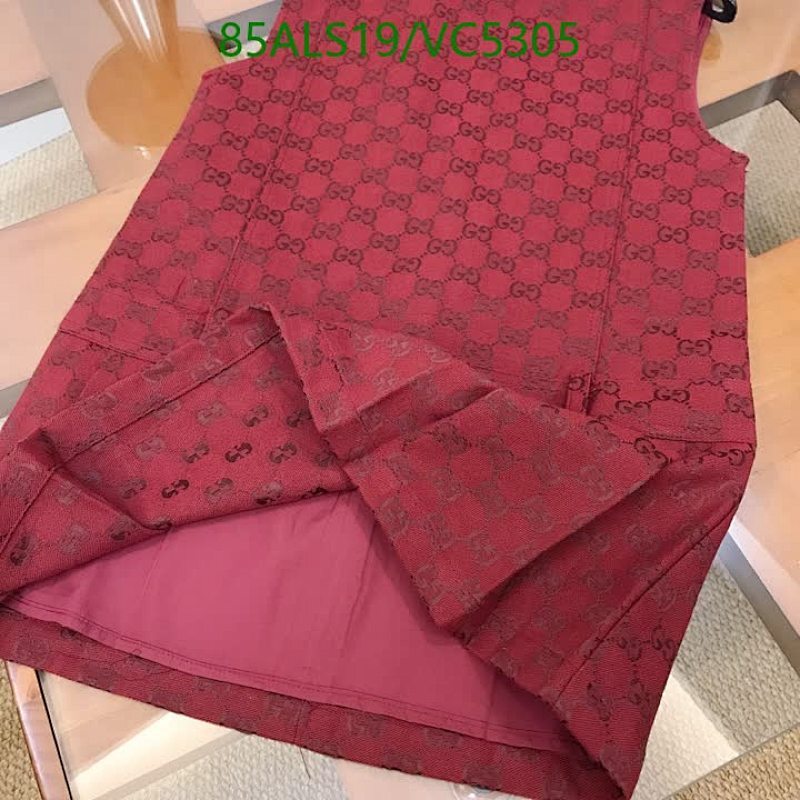 Gucci-Kids Clothing Code: VC5305 $: 85USD