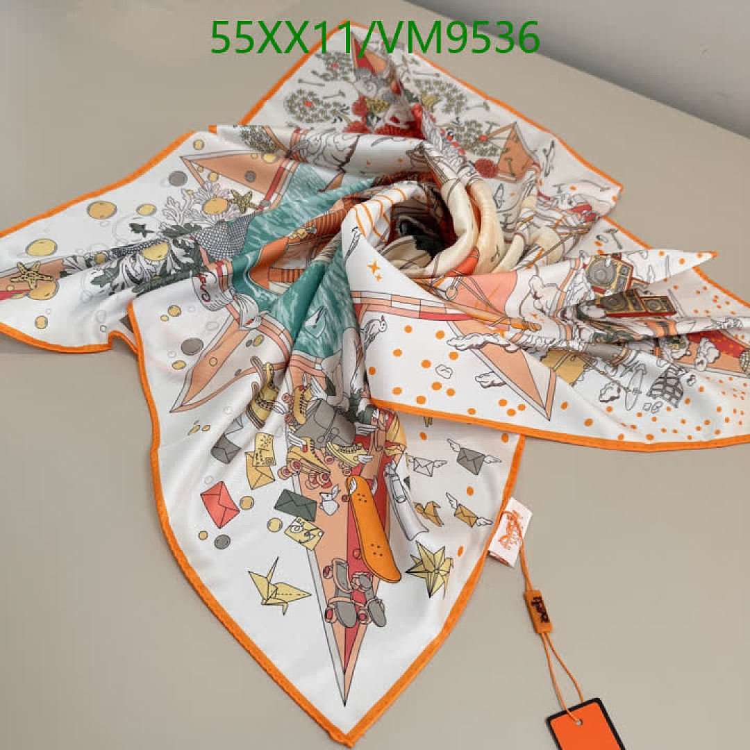 Hermes-Scarf Code: VM9536 $: 55USD