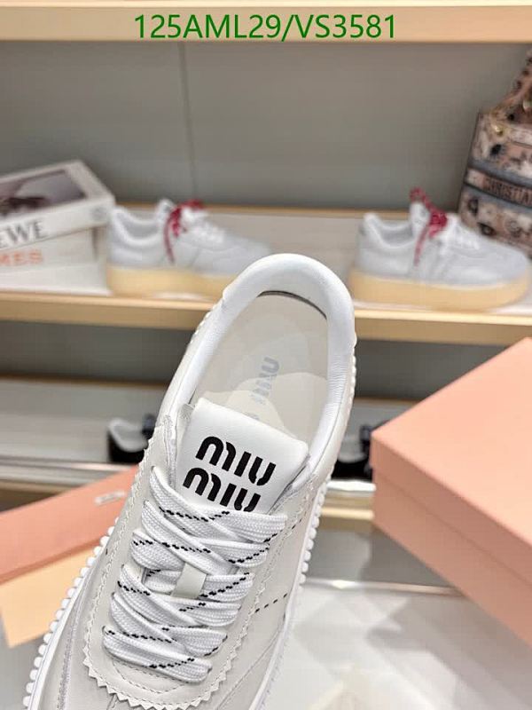 Miu Miu-Women Shoes Code: VS3581 $: 125USD