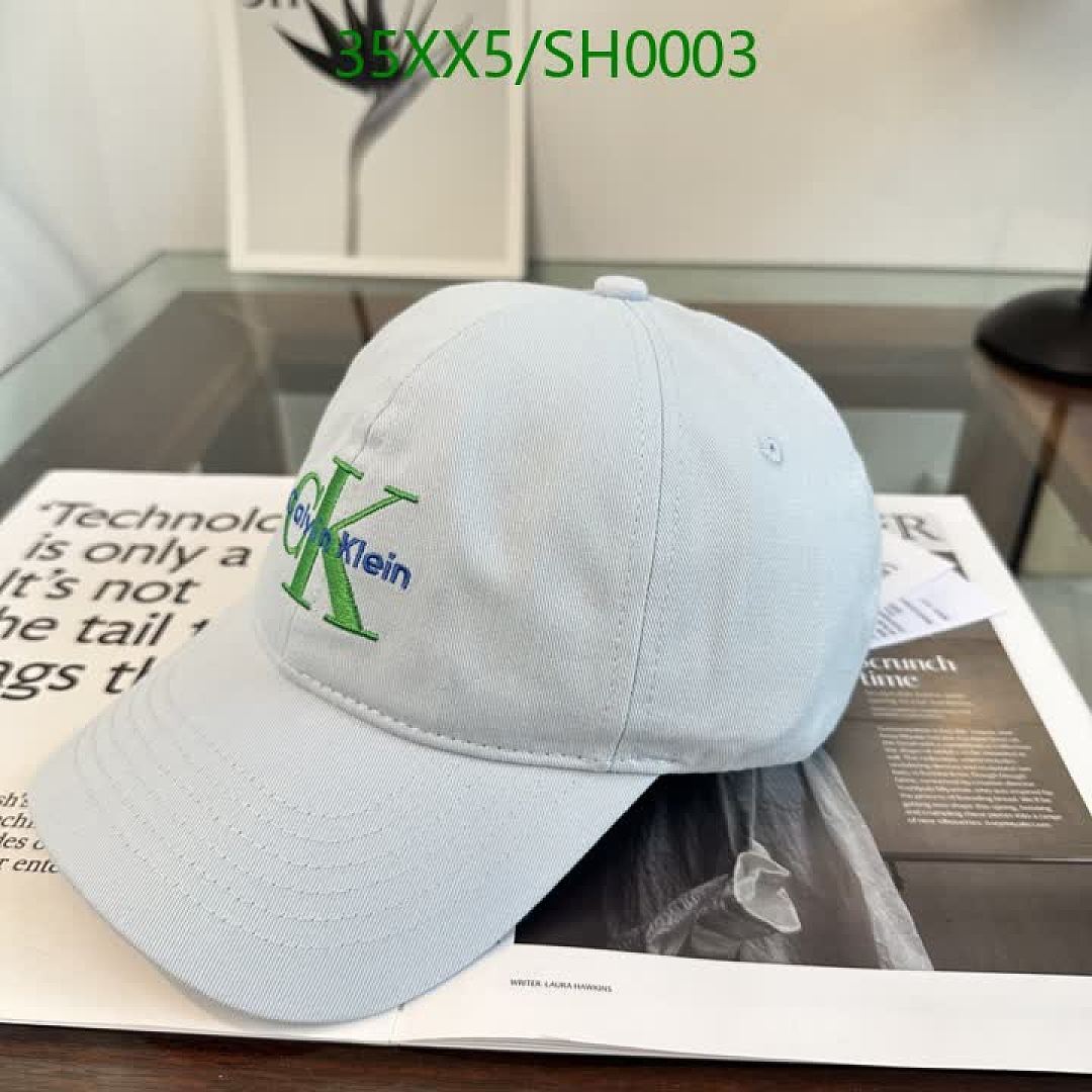CK-Cap(Hat) Code: SH0003 $: 35USD