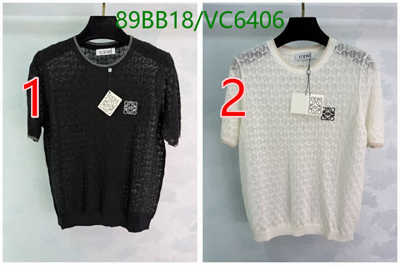 Loewe-Clothing Code: VC6406 $: 89USD