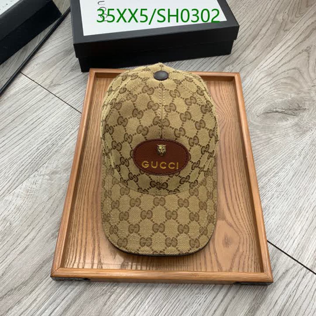 Gucci-Cap(Hat) Code: SH0302 $: 35USD