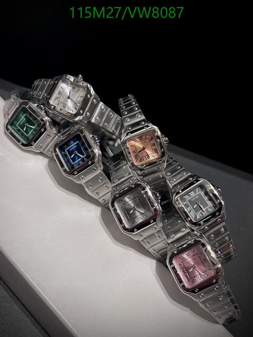 Cartier-Watch-4A Quality Code: VW8087 $: 115USD