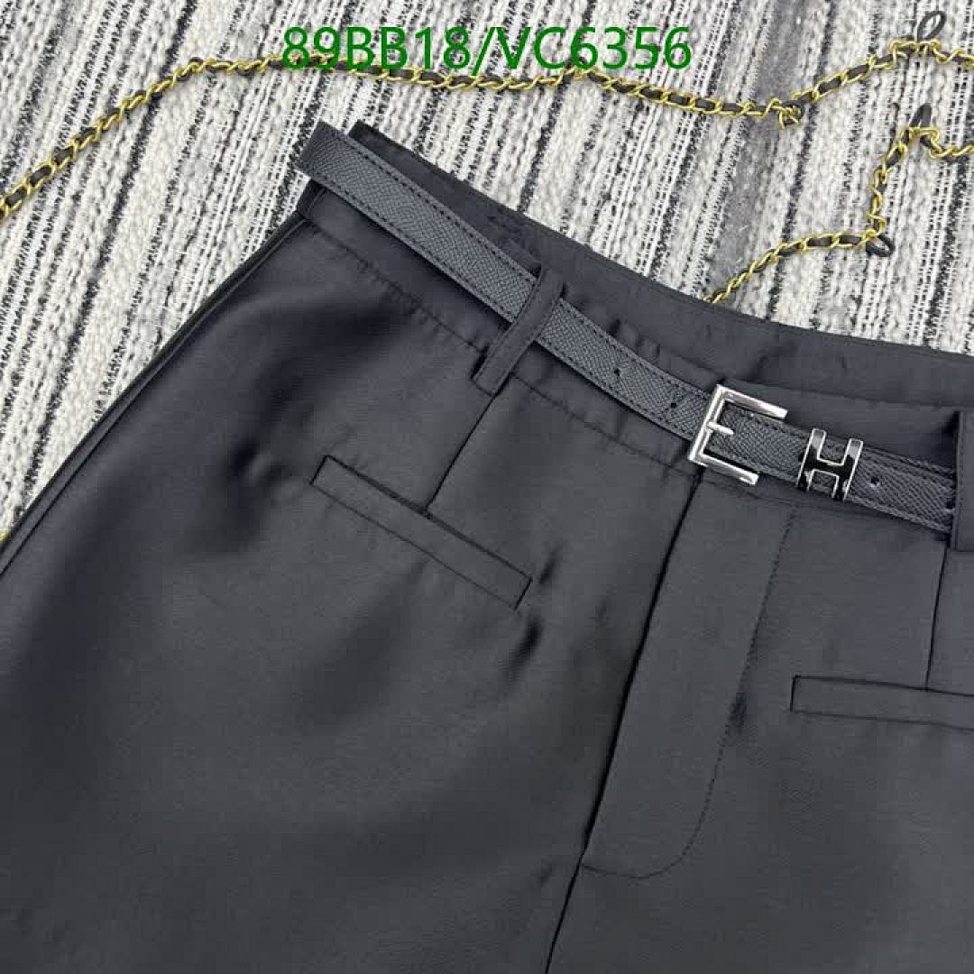 Hermes-Clothing Code: VC6356 $: 89USD