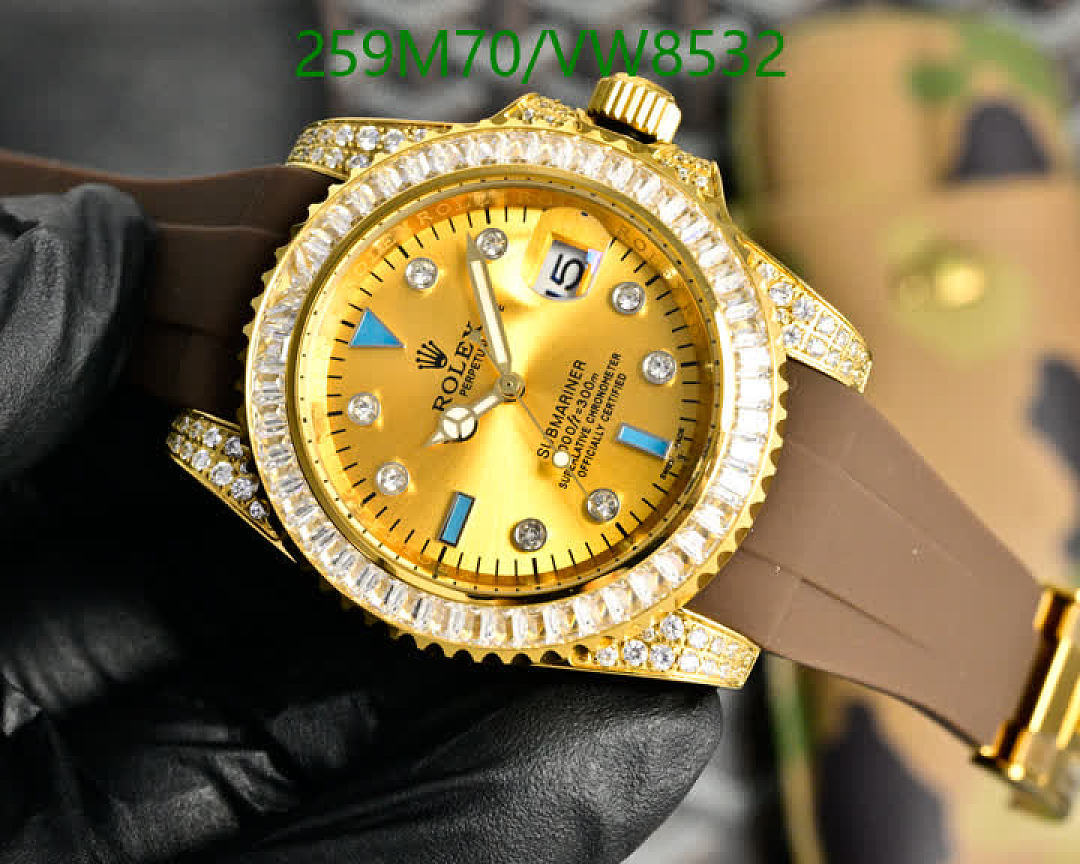 Rolex-Watch-Mirror Quality Code: VW8532 $: 259USD