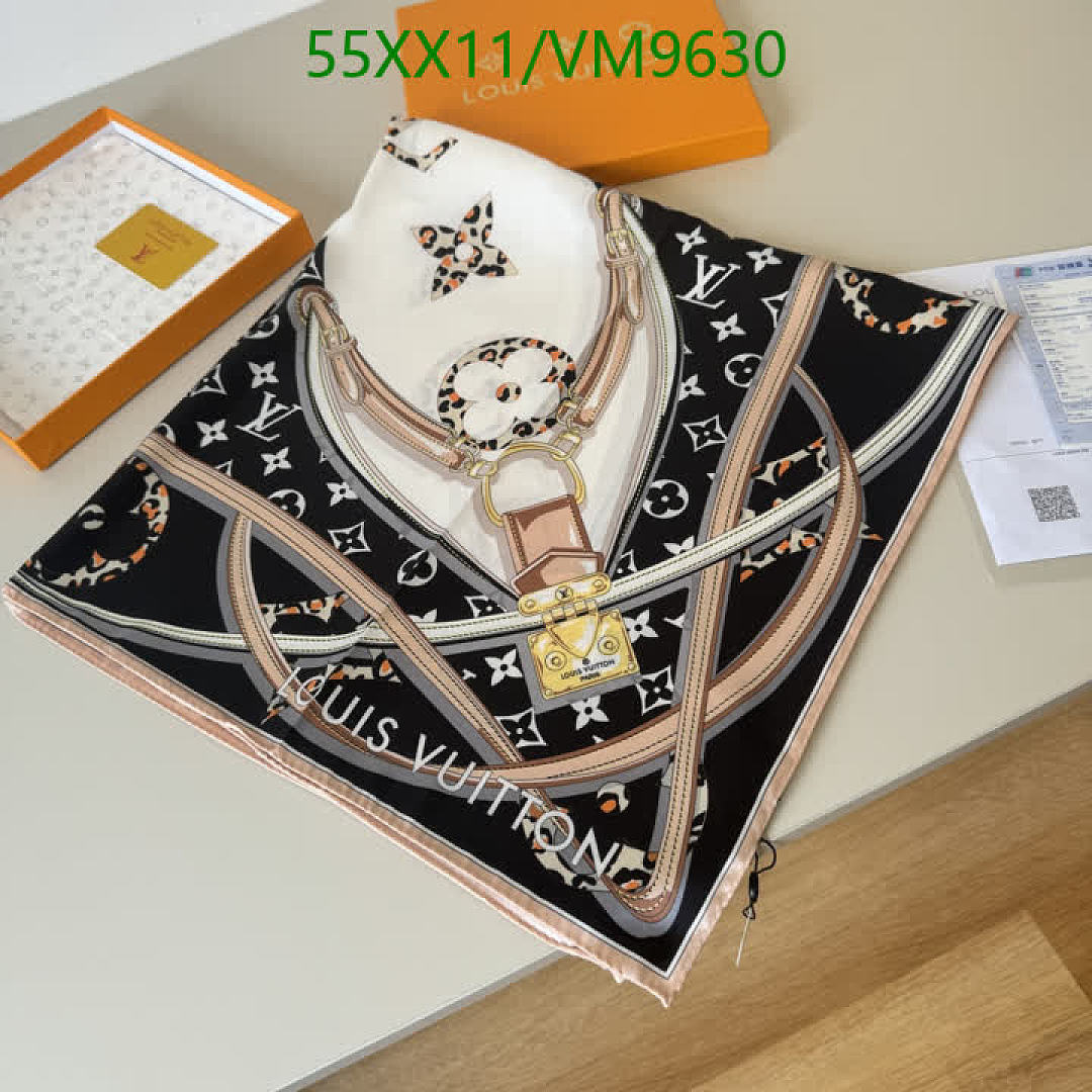 LV-Scarf Code: VM9630 $: 55USD