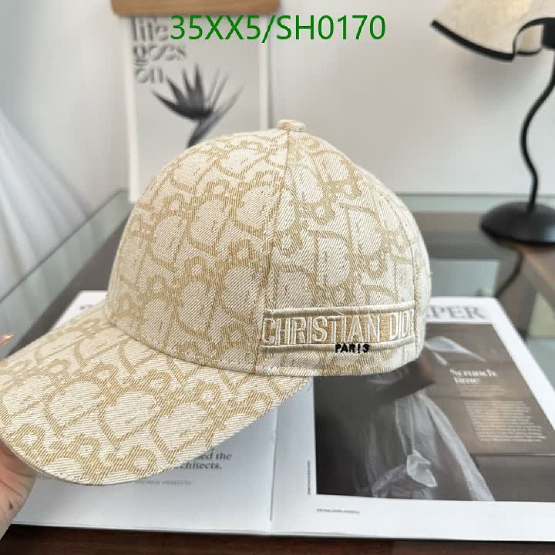 Dior-Cap(Hat) Code: SH0170 $: 35USD