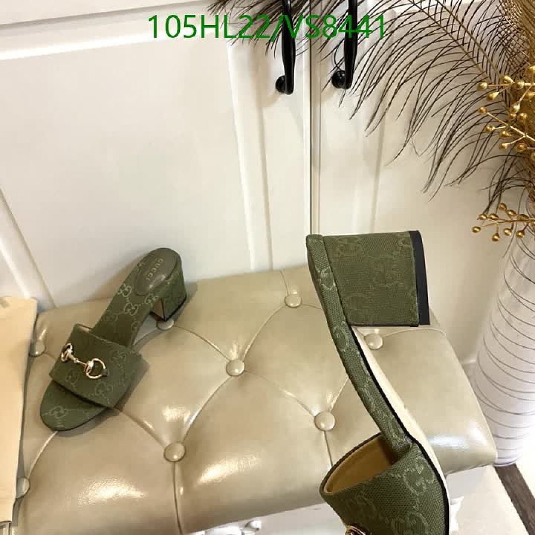 Gucci-Women Shoes Code: VS8441 $: 105USD