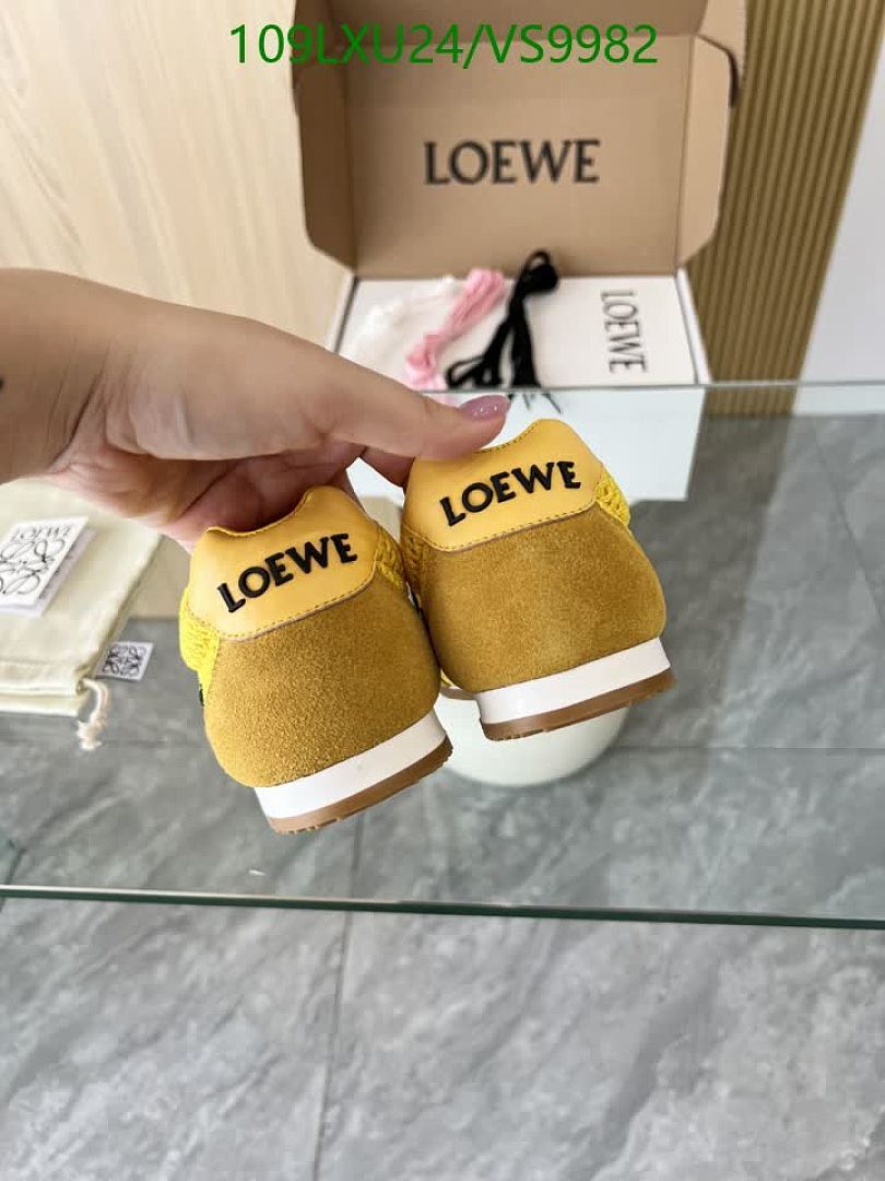 Loewe-Women Shoes Code: VS9982 $: 109USD
