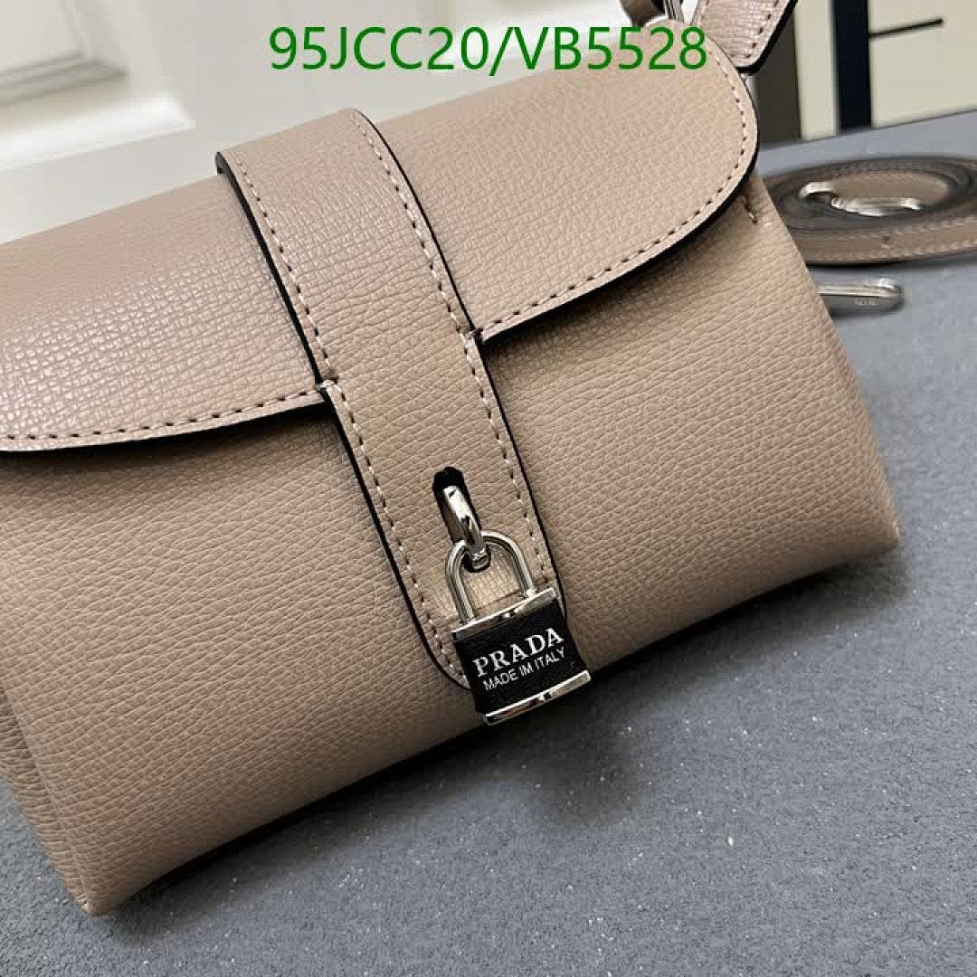 Prada-Bag-4A Quality Code: VB5528 $: 95USD