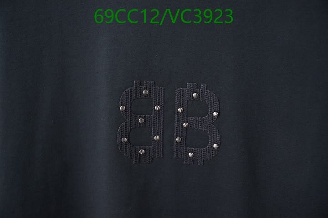 Balenciaga-Clothing Code: VC3923 $: 69USD