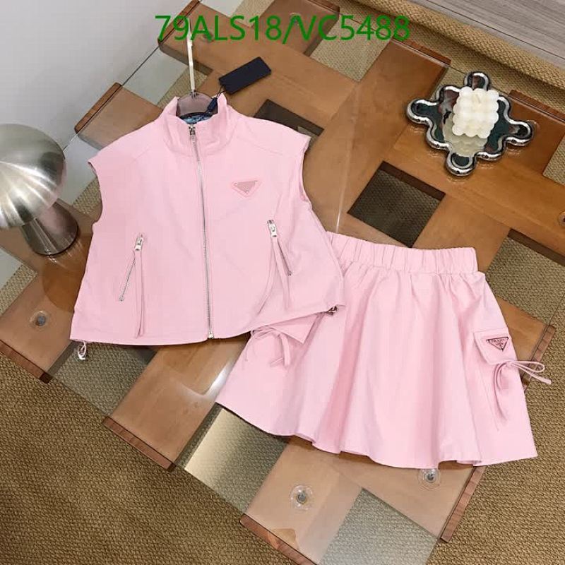 Prada-Kids Clothing Code: VC5488 $: 79USD