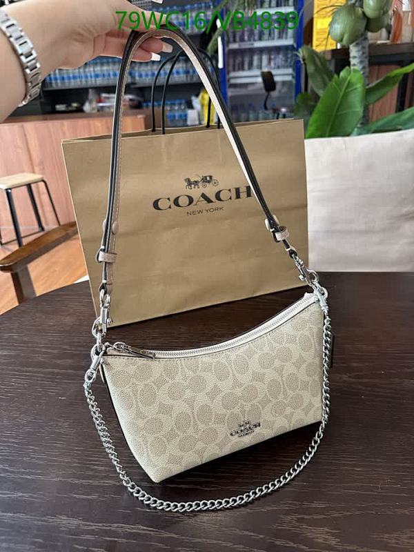 Coach-Bag-4A Quality Code: VB4839 $: 79USD
