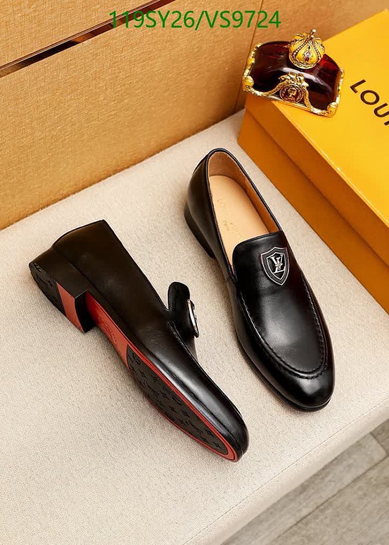 LV-Men shoes Code: VS9724 $: 119USD