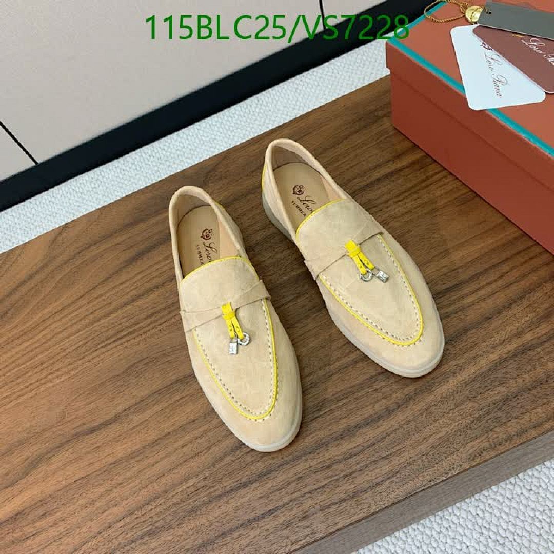 Loro Piana-Women Shoes Code: VS7228 $: 115USD