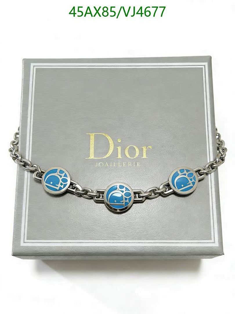 Dior-Jewelry Code: VJ4677 $: 45USD