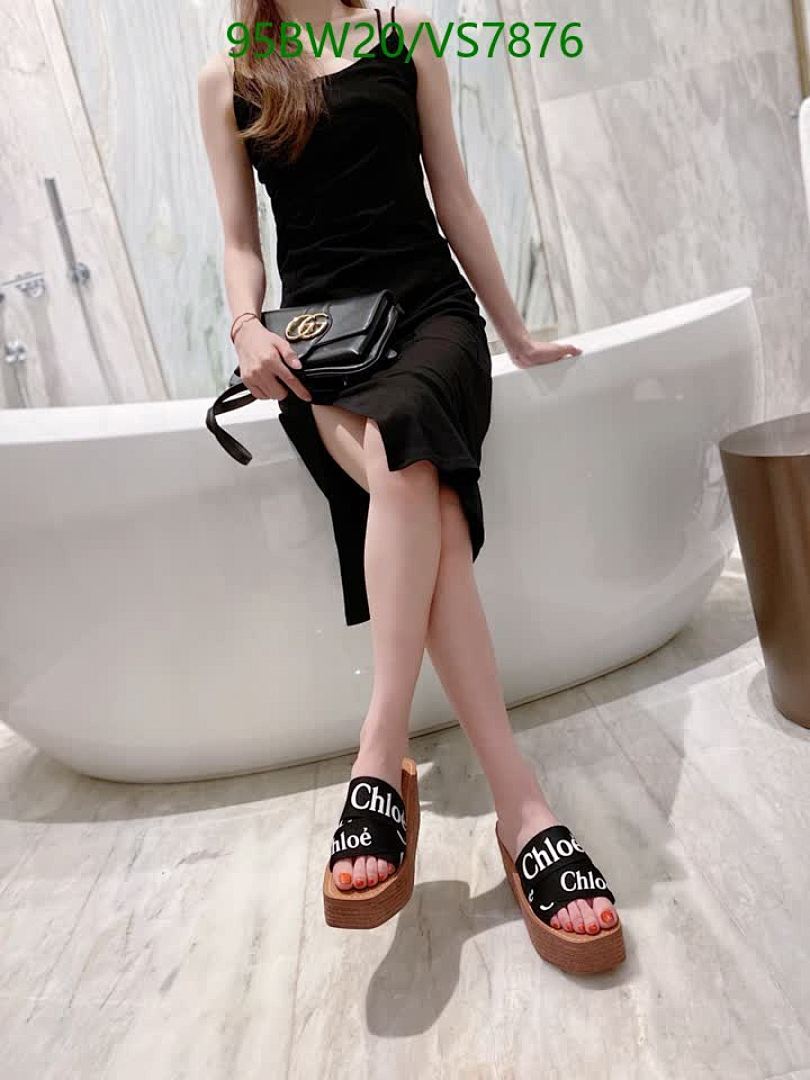 Chloe-Women Shoes Code: VS7876 $: 95USD