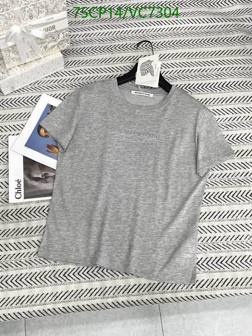 Alexander Wang-Clothing Code: VC7304 $: 75USD