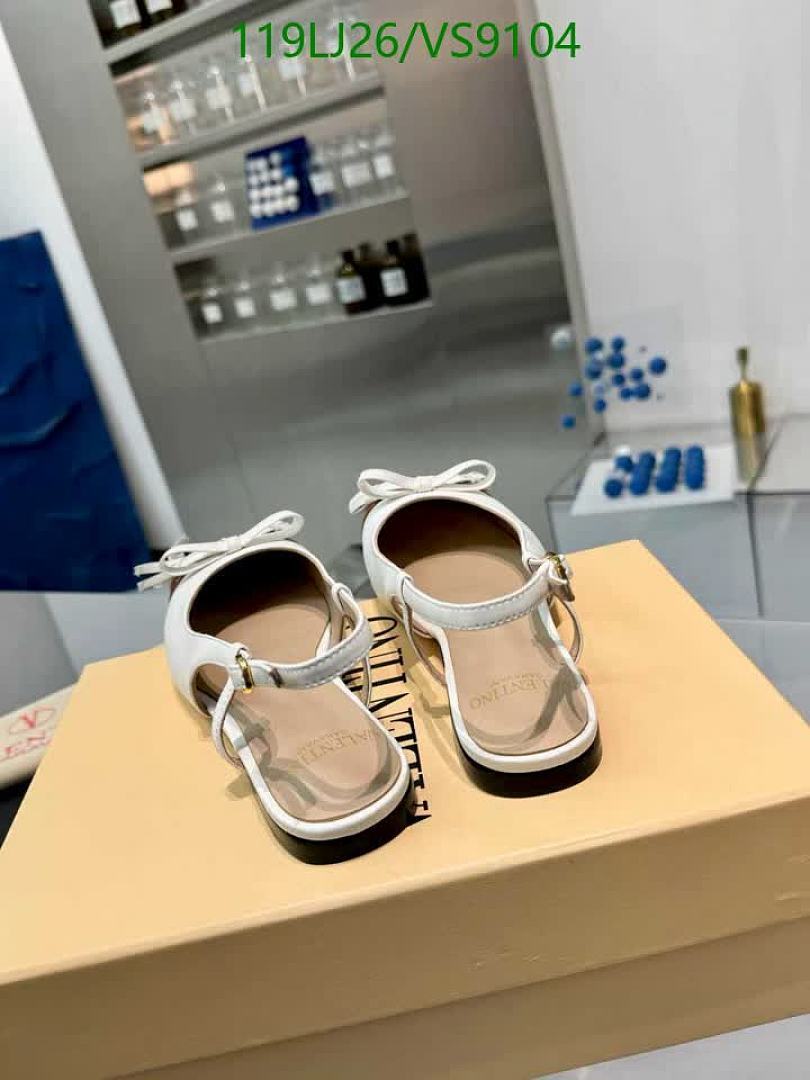 Valentino-Women Shoes Code: VS9104 $: 119USD