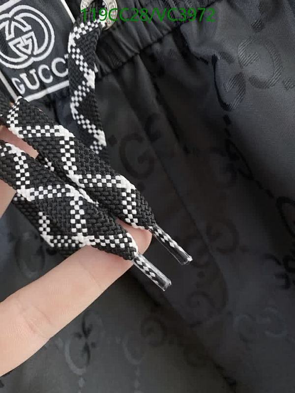 Gucci-Beach Shorts Code: VC3972 $: 119USD