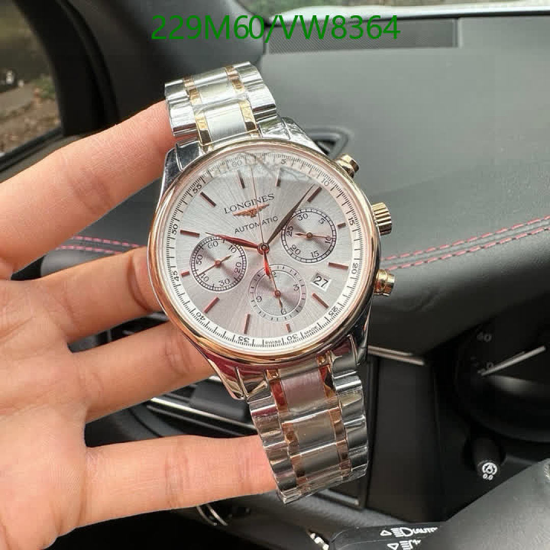 Longines-Watch-Mirror Quality Code: VW8364 $: 229USD