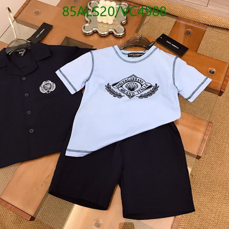 D&G-Kids Clothing Code: VC4988 $: 85USD