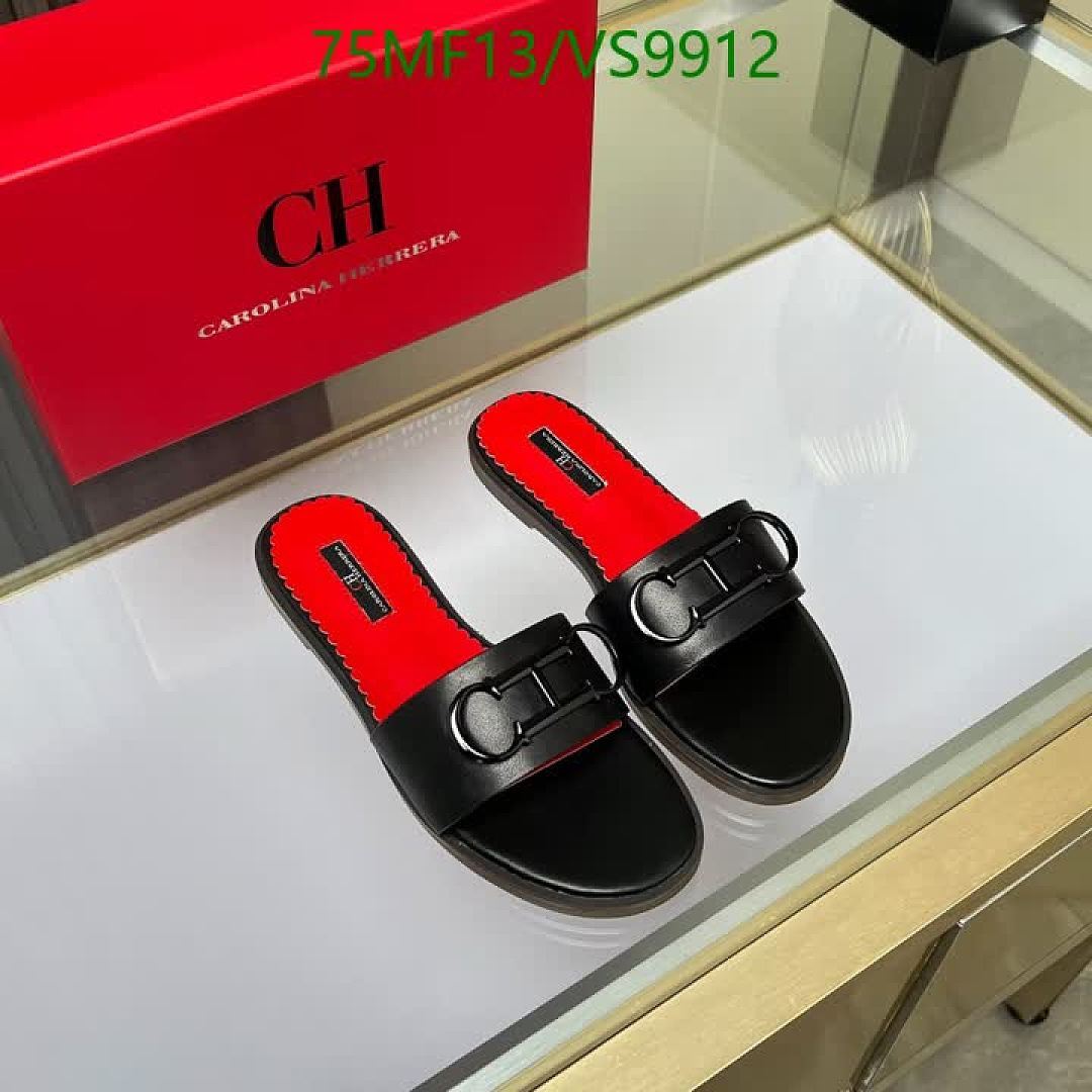CaroLina Herrera-Women Shoes Code: VS9912 $: 75USD