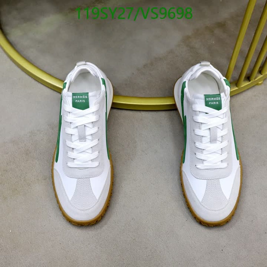 Hermes-Men shoes Code: VS9698 $: 119USD