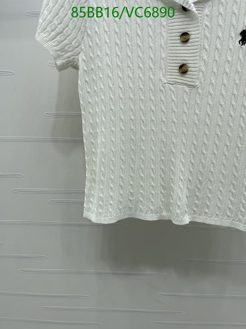 Ralph Lauren-Clothing Code: VC6890 $: 85USD