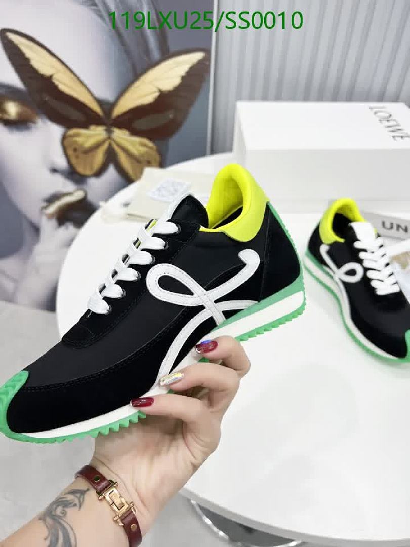 Loewe-Women Shoes Code: SS0010 $: 119USD