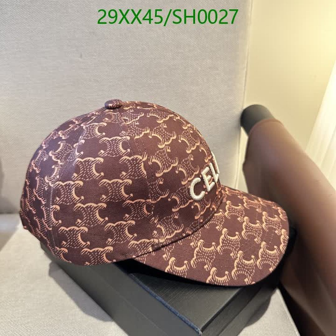 Celine-Cap(Hat) Code: SH0027 $: 29USD