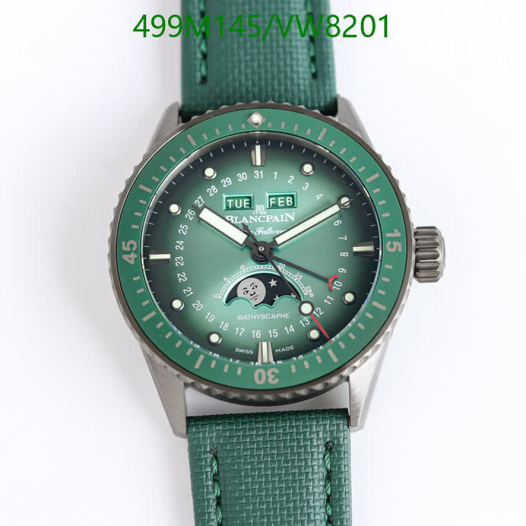 Blancpain-Watch-Mirror Quality Code: VW8201 $: 499USD