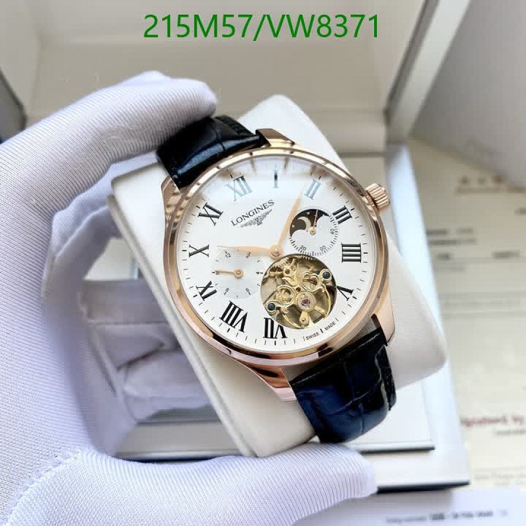 Longines-Watch-Mirror Quality Code: VW8371 $: 215USD