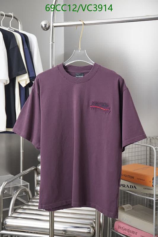 Balenciaga-Clothing Code: VC3914 $: 69USD