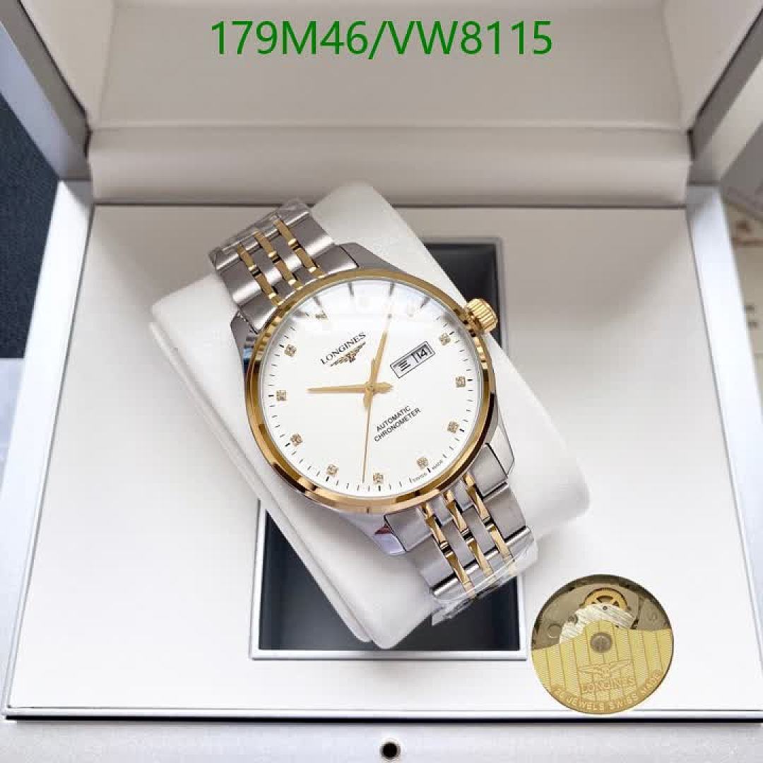 Longines-Watch-4A Quality Code: VW8115 $: 179USD