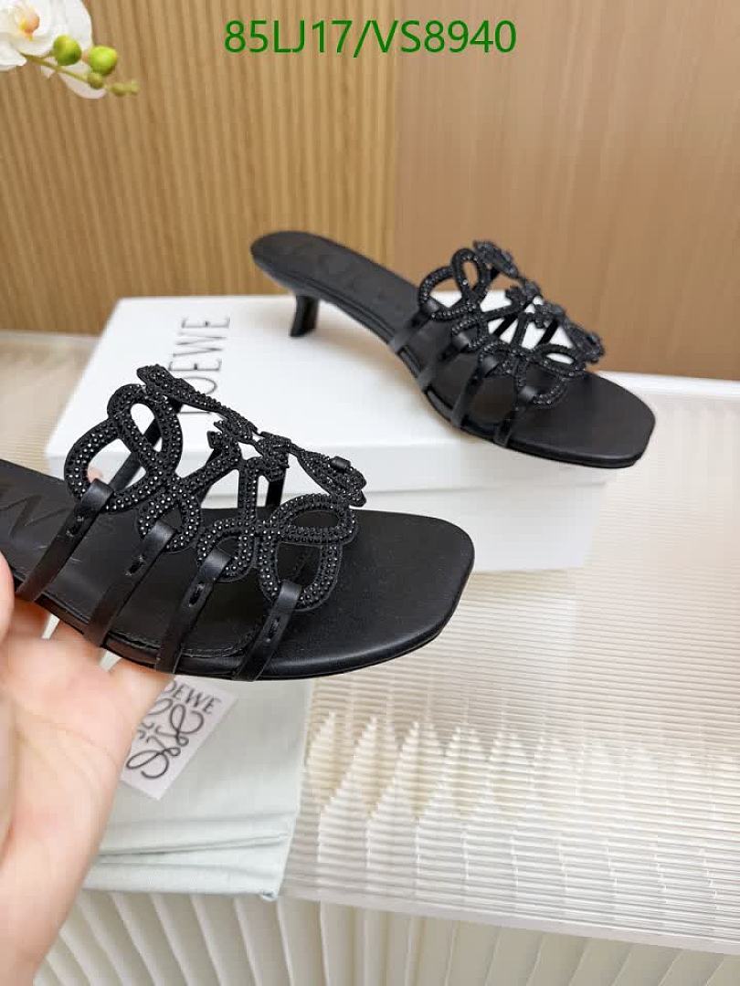 Loewe-Women Shoes Code: VS8940 $: 85USD