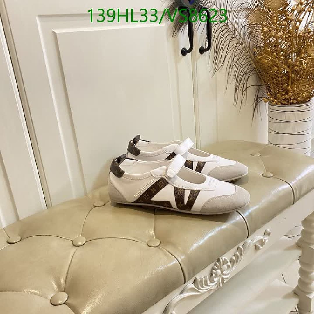 LV-Women Shoes Code: VS8623 $: 139USD