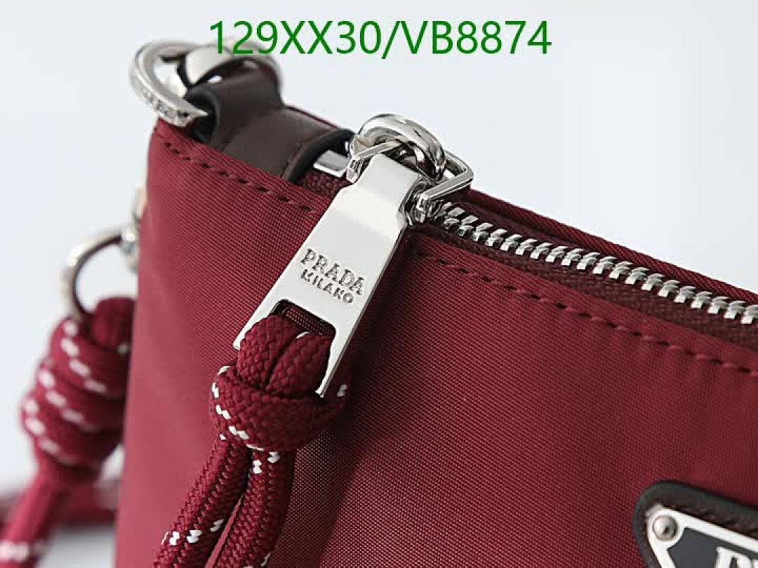 Prada-Bag-Mirror Quality Code: VB8874 $: 129USD