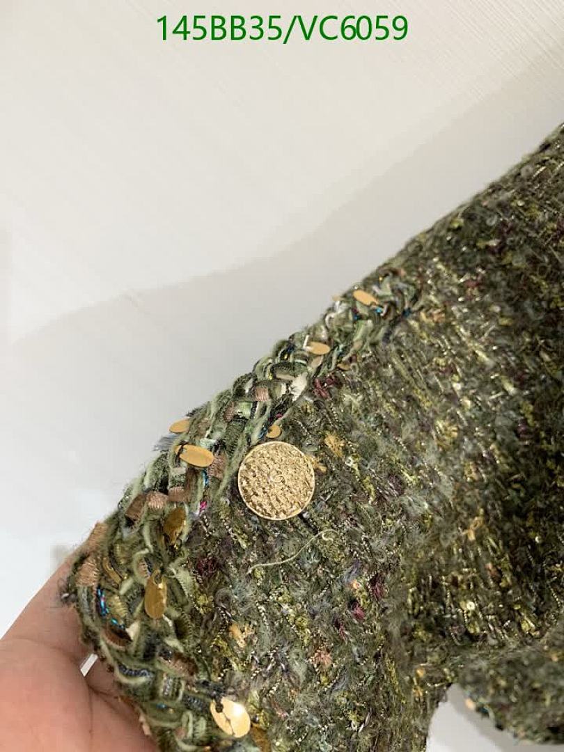 Chanel-Clothing Code: VC6059 $: 145USD