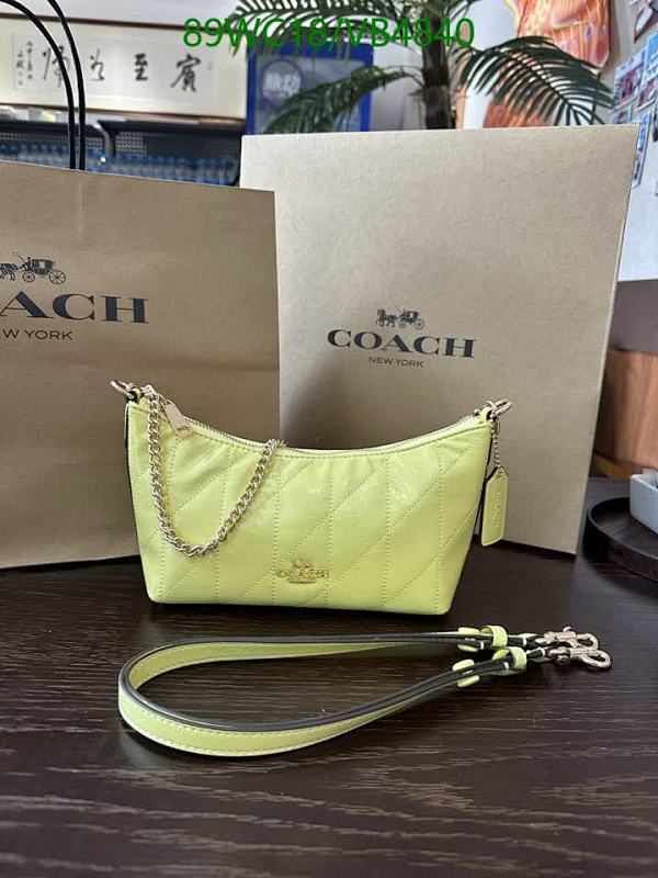 Coach-Bag-4A Quality Code: VB4840 $: 89USD