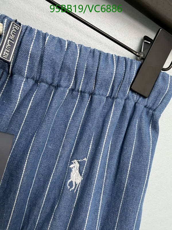 Ralph Lauren-Clothing Code: VC6886 $: 95USD