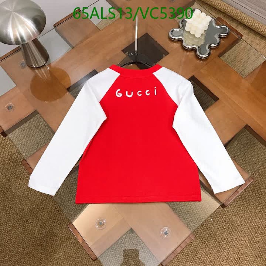 Gucci-Kids Clothing Code: VC5390 $: 65USD