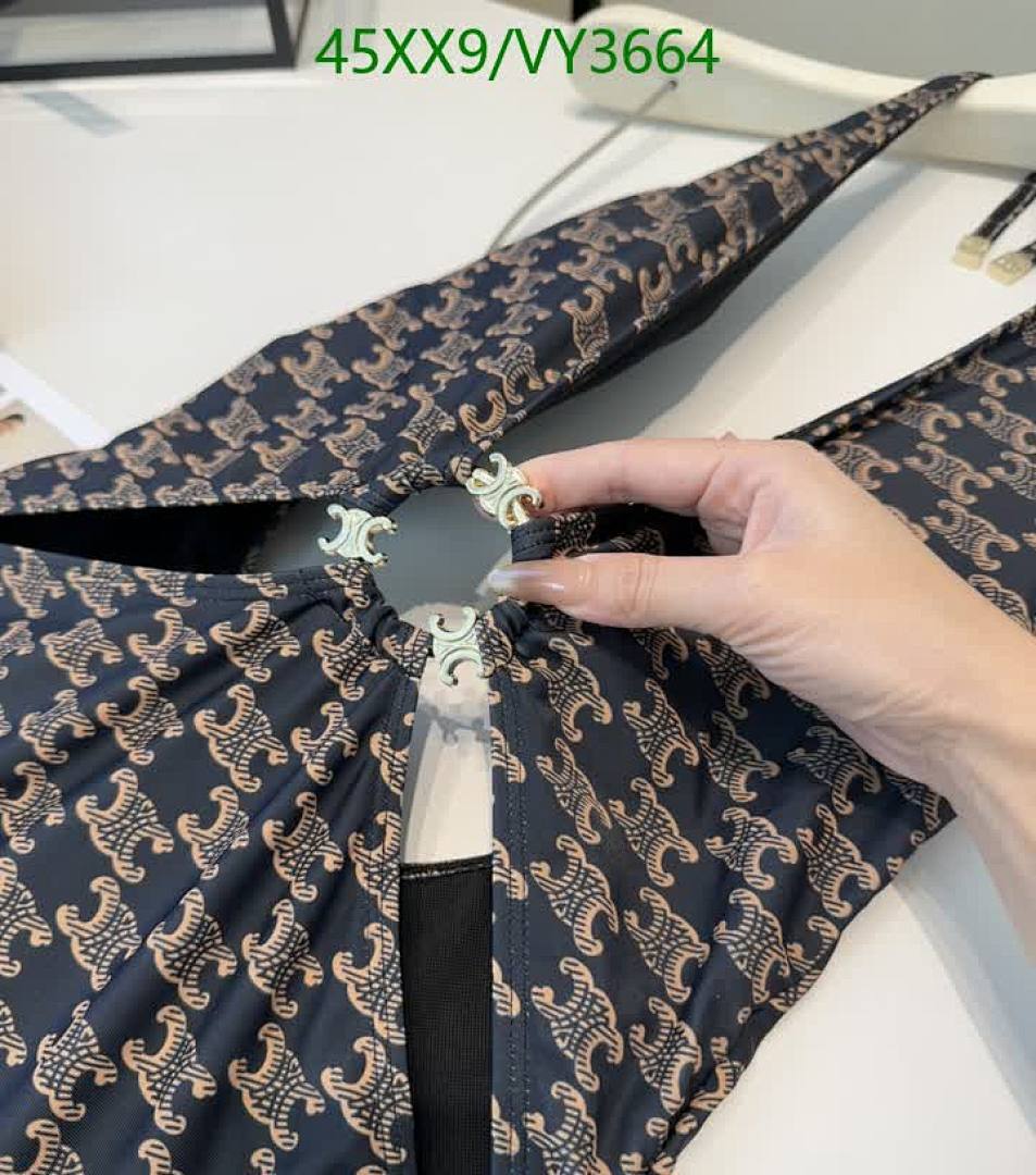 Celine-Swimsuit Code: VY3664 $: 45USD