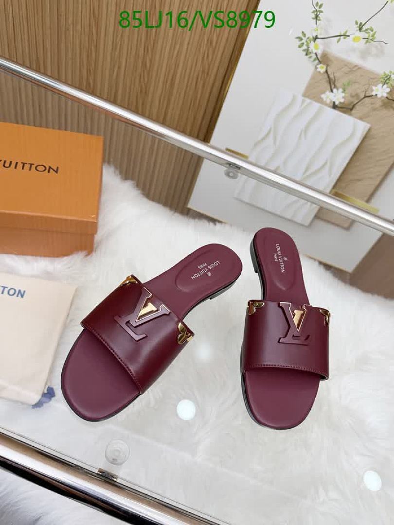 LV-Women Shoes Code: VS8979 $: 85USD