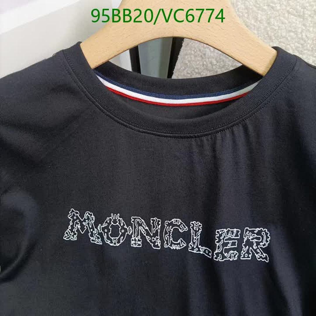 Moncler-Clothing Code: VC6774 $: 95USD