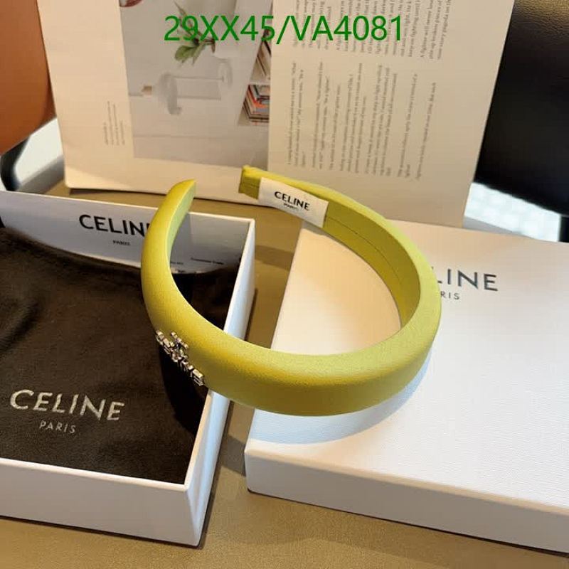 Celine-Headband Code: VA4081 $: 29USD