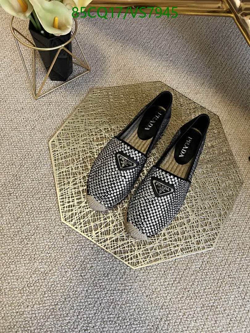 Prada-Women Shoes Code: VS7945 $: 85USD