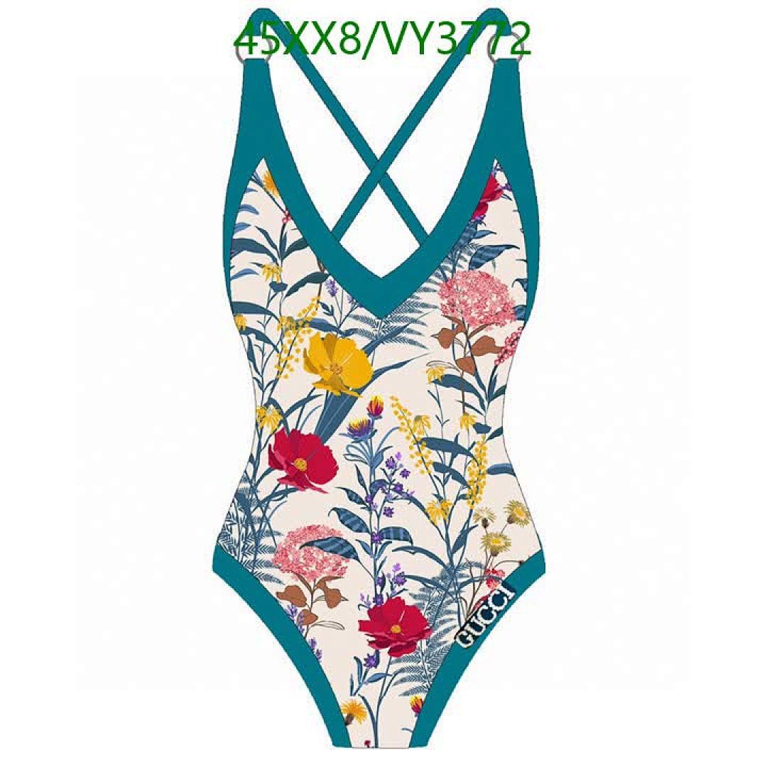 GUCCI-Swimsuit Code: VY3772 $: 45USD