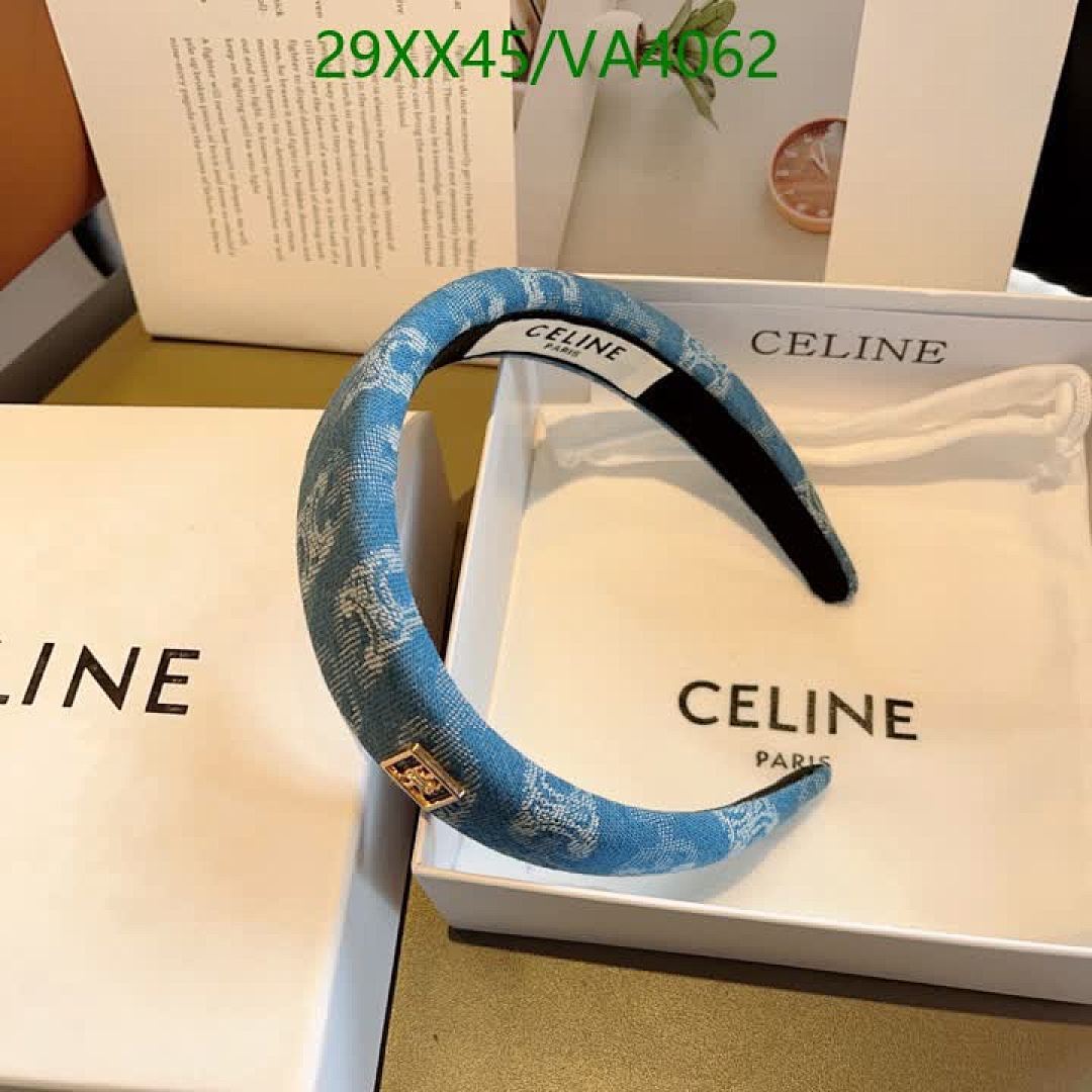 Celine-Headband Code: VA4062 $: 29USD