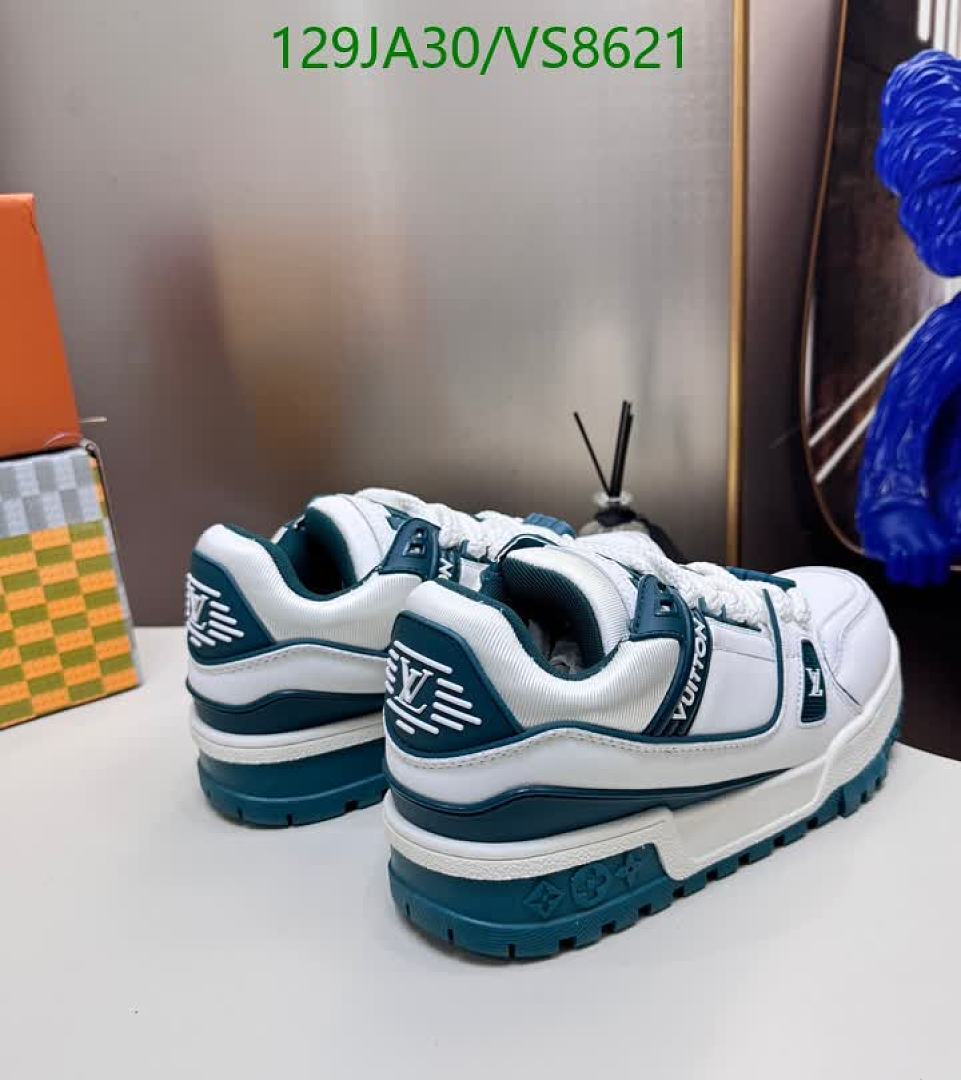 LV-Women Shoes Code: VS8621 $: 129USD